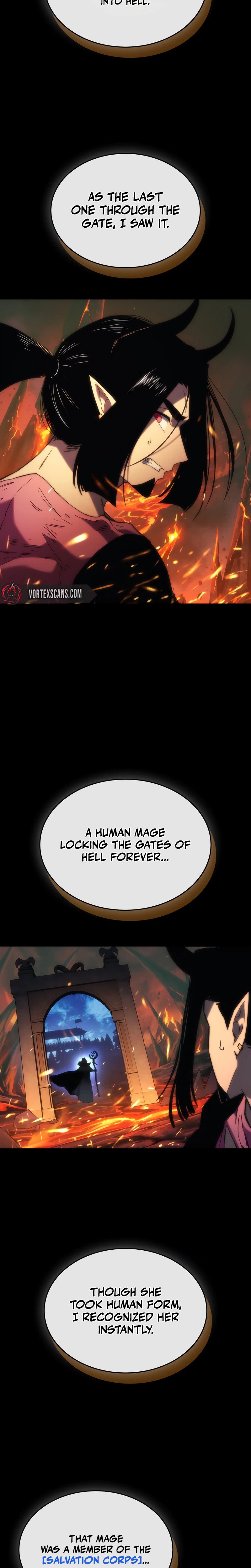 Return of the Apocalypse-Class Death Knight Chapter 87 Page 5