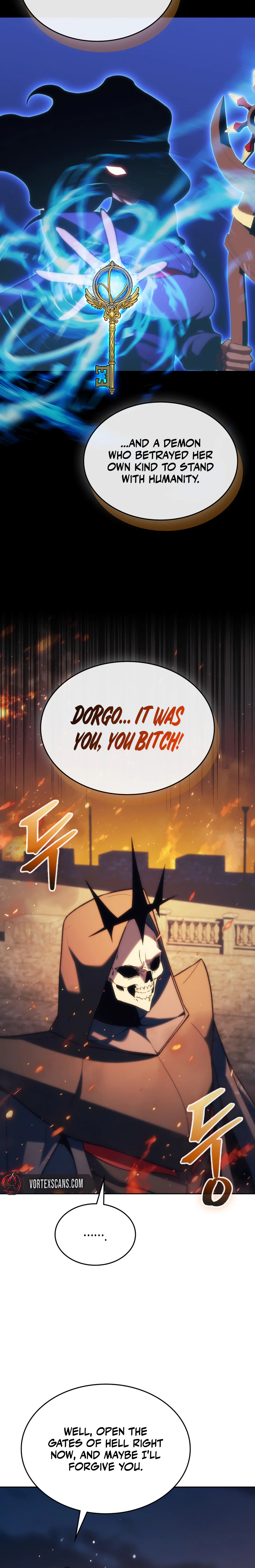 Return of the Apocalypse-Class Death Knight Chapter 87 Page 6