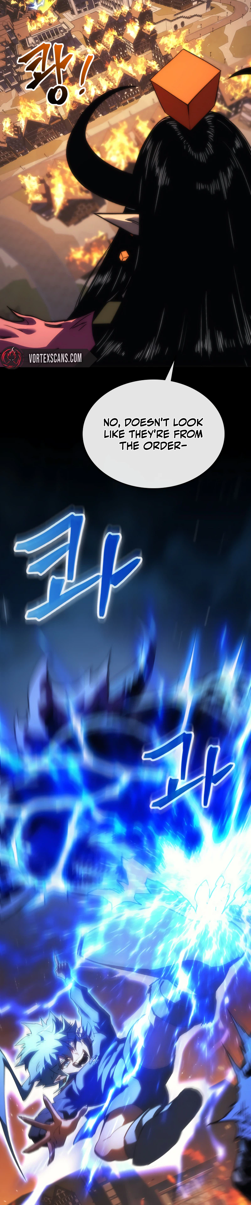 Return of the Apocalypse-Class Death Knight Chapter 87 Page 9