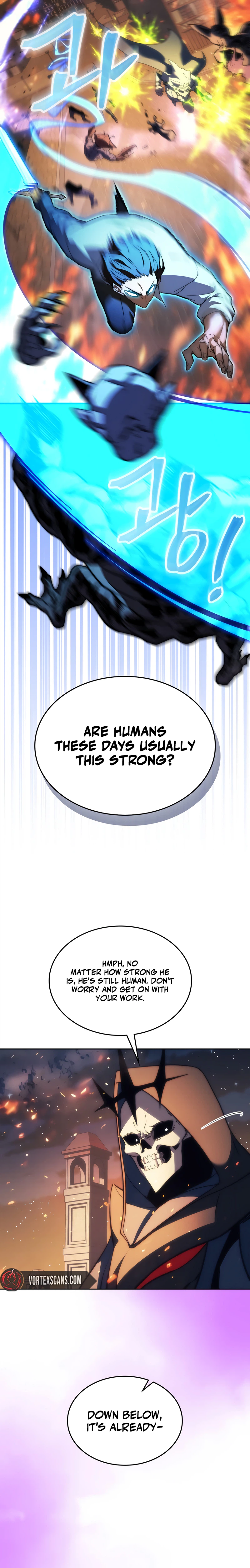 Return of the Apocalypse-Class Death Knight Chapter 87 Page 10