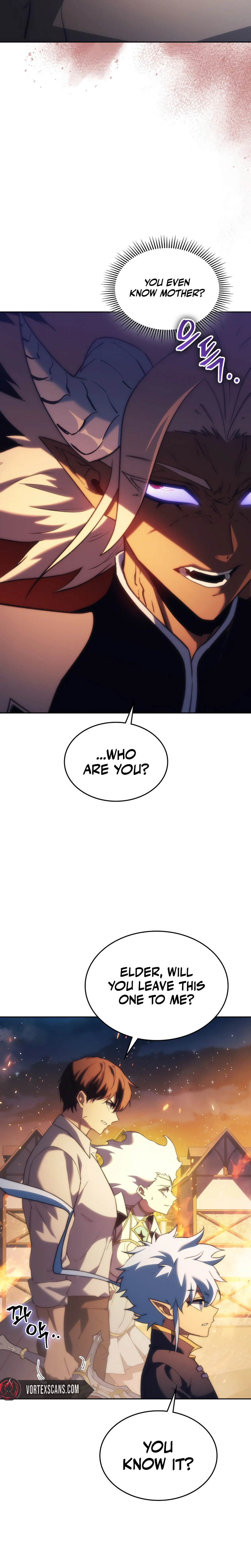 Return of the Apocalypse-Class Death Knight Chapter 87 Page 15