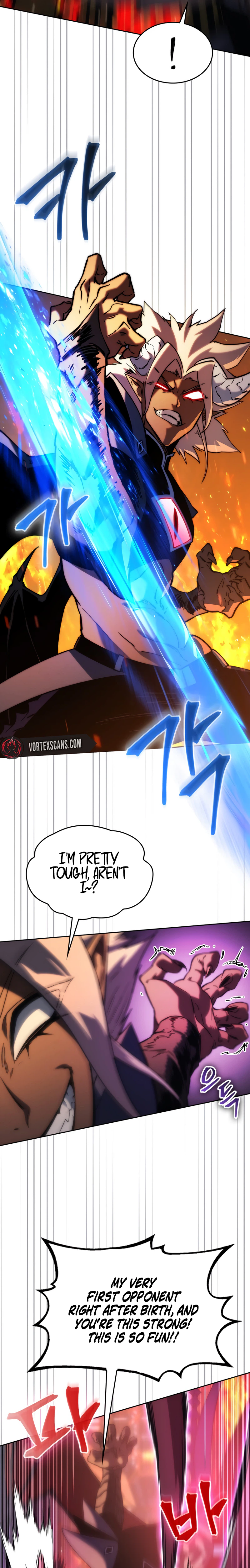 Return of the Apocalypse-Class Death Knight Chapter 87 Page 22