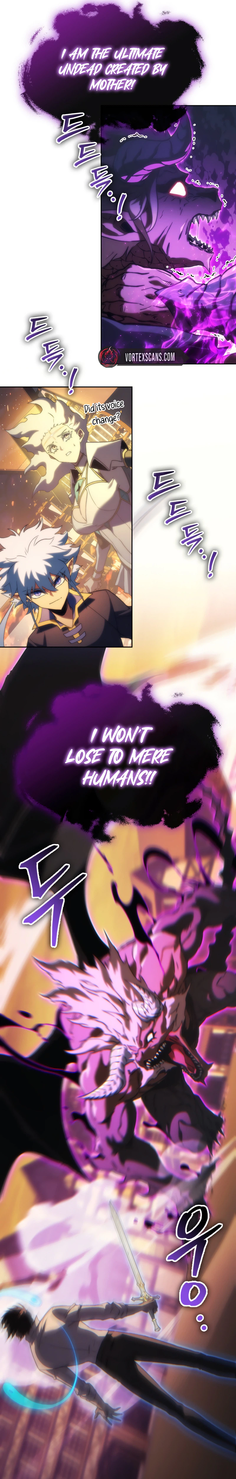 Return of the Apocalypse-Class Death Knight Chapter 87 Page 28
