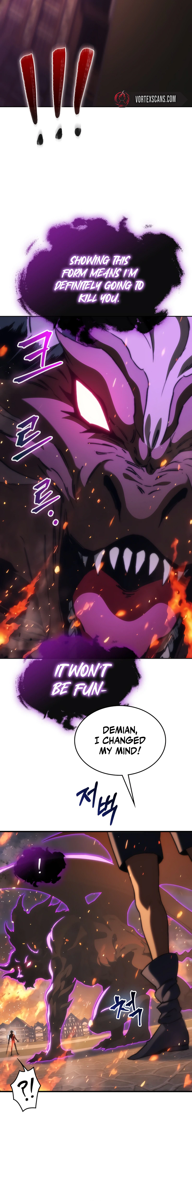 Return of the Apocalypse-Class Death Knight Chapter 87 Page 29