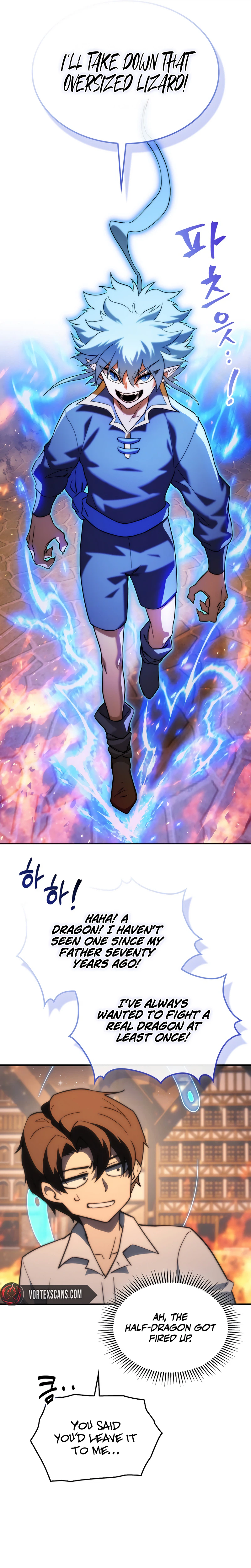 Return of the Apocalypse-Class Death Knight Chapter 87 Page 30