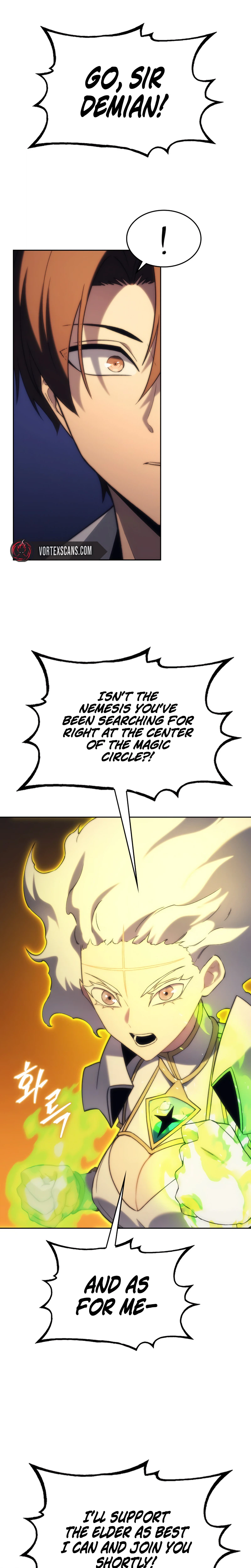 Return of the Apocalypse-Class Death Knight Chapter 87 Page 31