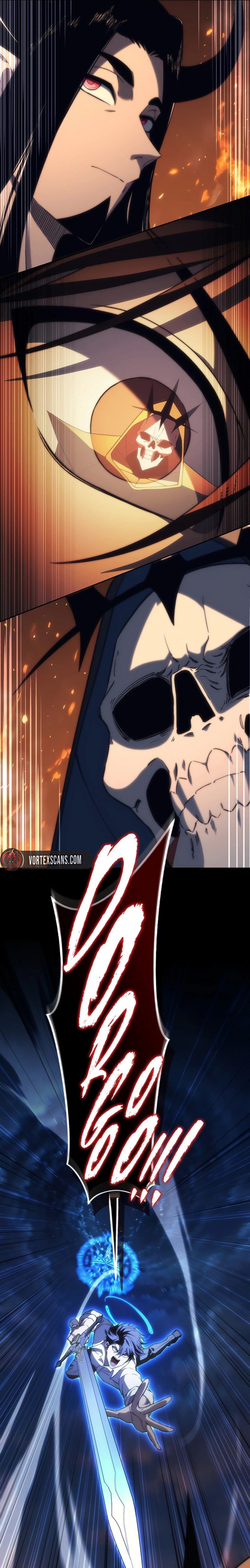 Return of the Apocalypse-Class Death Knight Chapter 87 Page 34