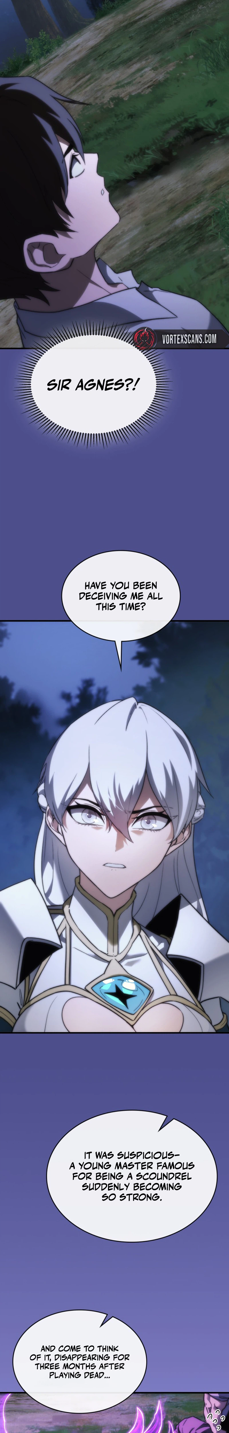 Return of the Apocalypse-Class Death Knight Chapter 85 Page 5