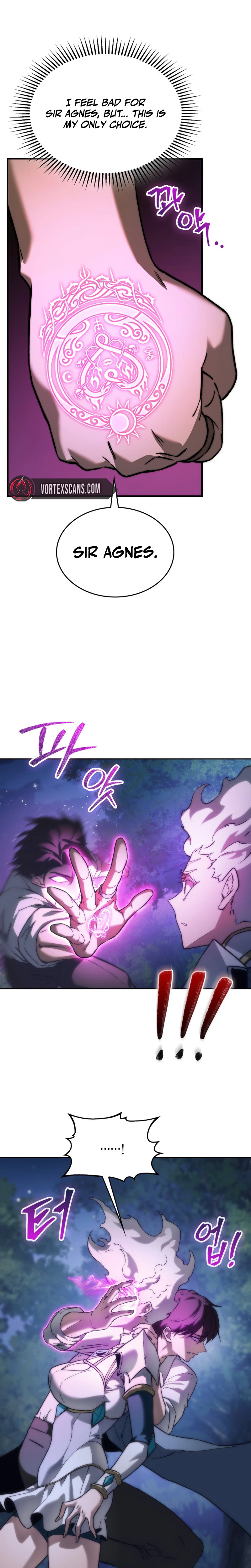 Return of the Apocalypse-Class Death Knight Chapter 85 Page 8