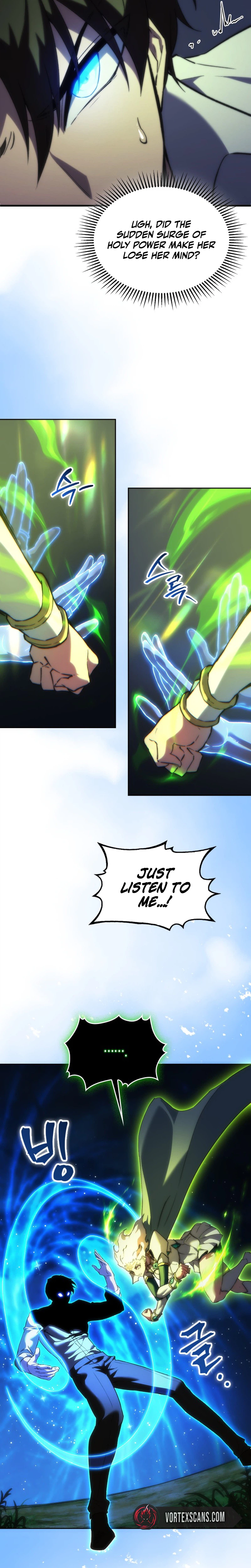 Return of the Apocalypse-Class Death Knight Chapter 85 Page 17