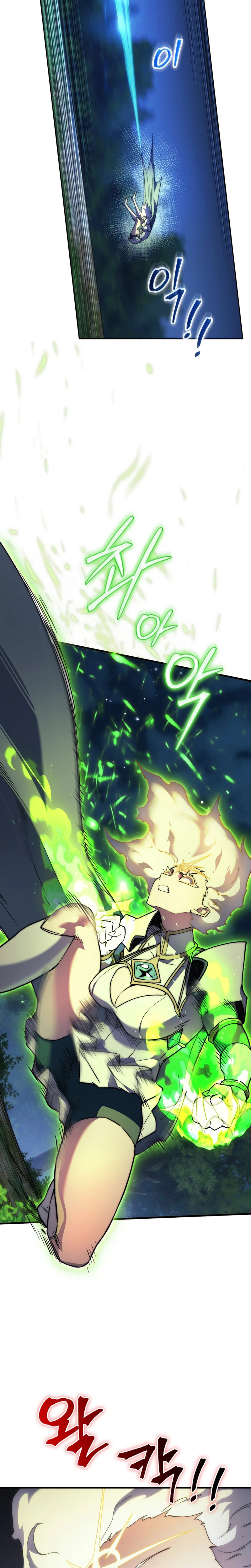 Return of the Apocalypse-Class Death Knight Chapter 85 Page 19