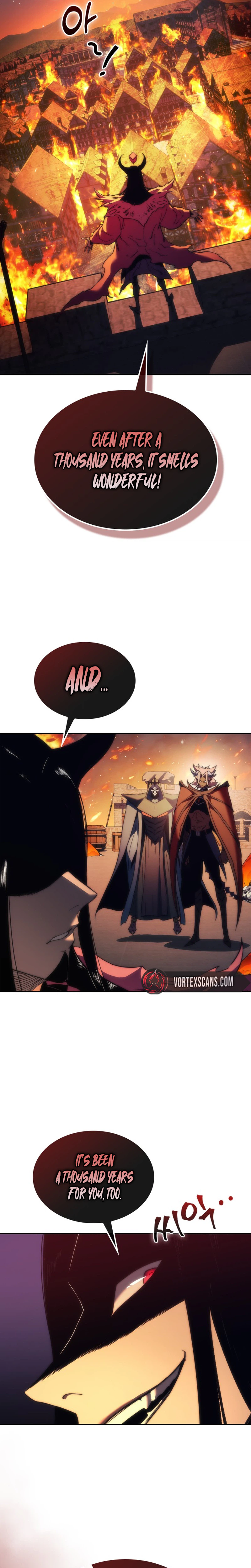 Return of the Apocalypse-Class Death Knight Chapter 85 Page 30