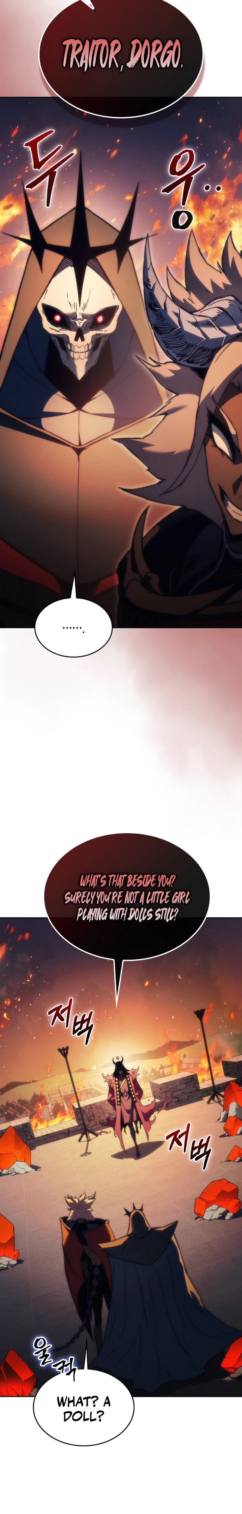 Return of the Apocalypse-Class Death Knight Chapter 85 Page 31
