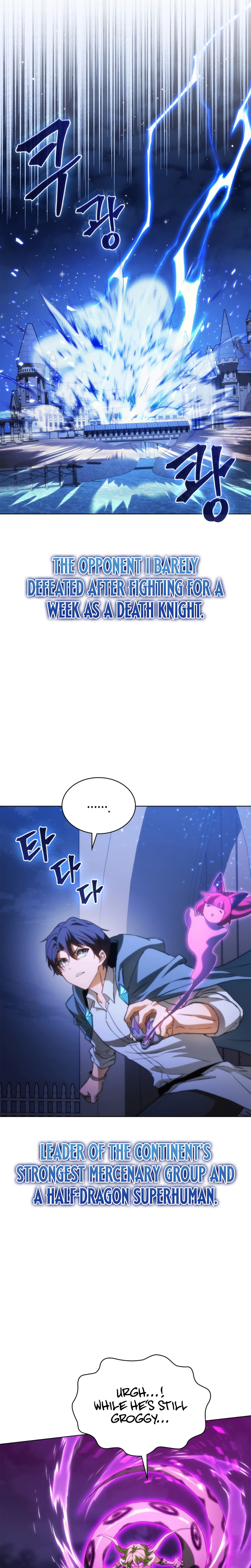 Return of the Apocalypse-Class Death Knight Chapter 66 Page 6