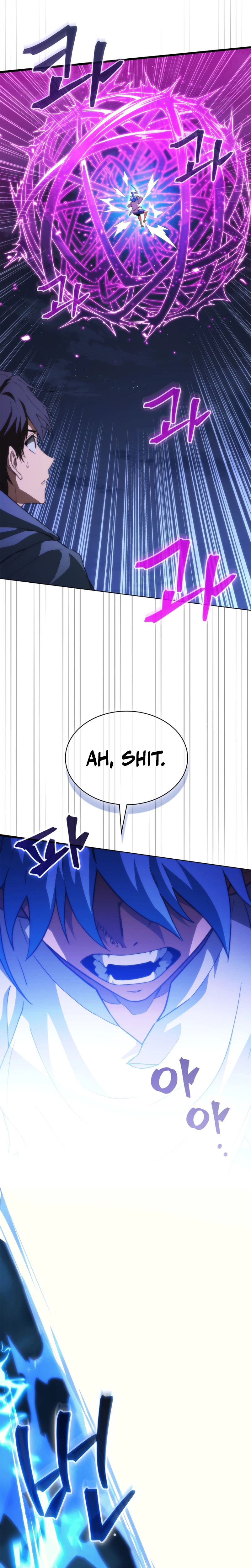 Return of the Apocalypse-Class Death Knight Chapter 66 Page 8