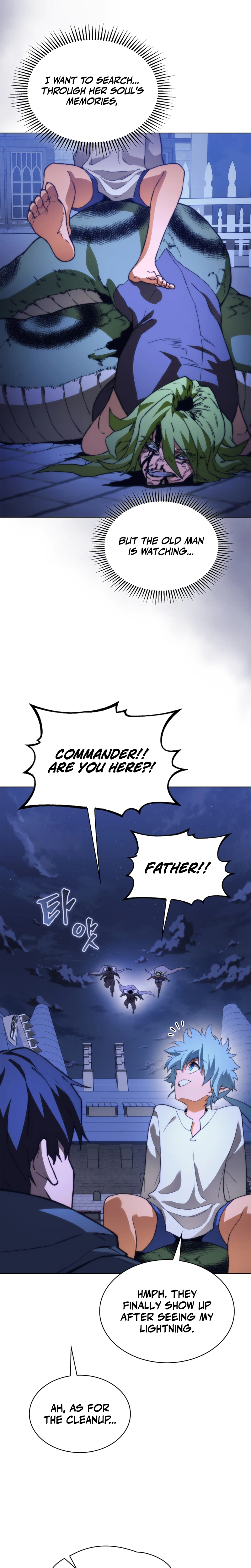 Return of the Apocalypse-Class Death Knight Chapter 66 Page 17