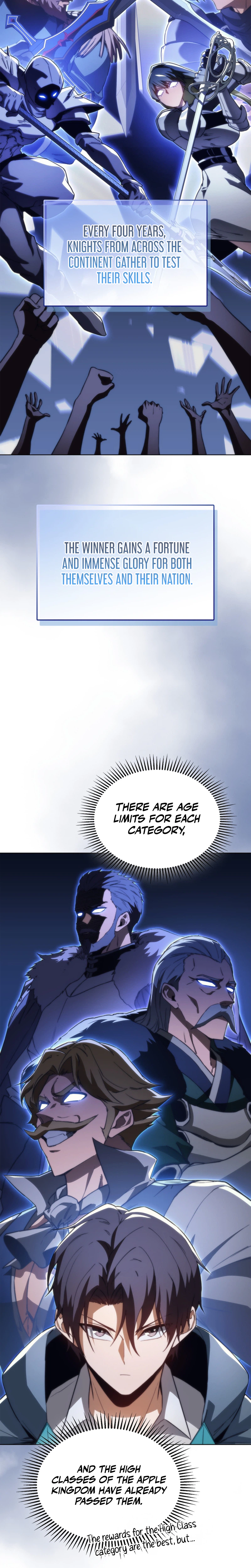 Return of the Apocalypse-Class Death Knight Chapter 66 Page 26