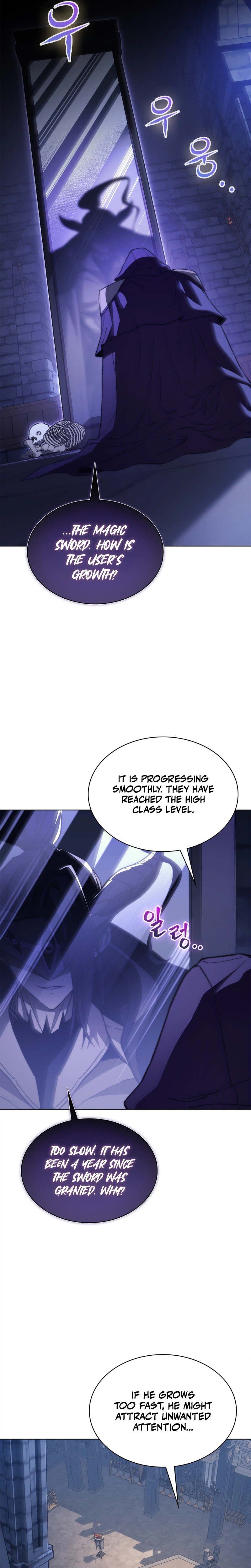 Return of the Apocalypse-Class Death Knight Chapter 66 Page 31