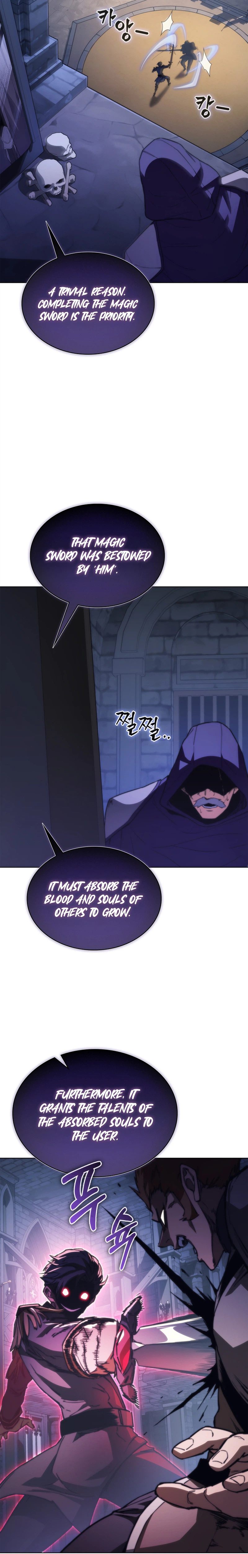 Return of the Apocalypse-Class Death Knight Chapter 66 Page 32