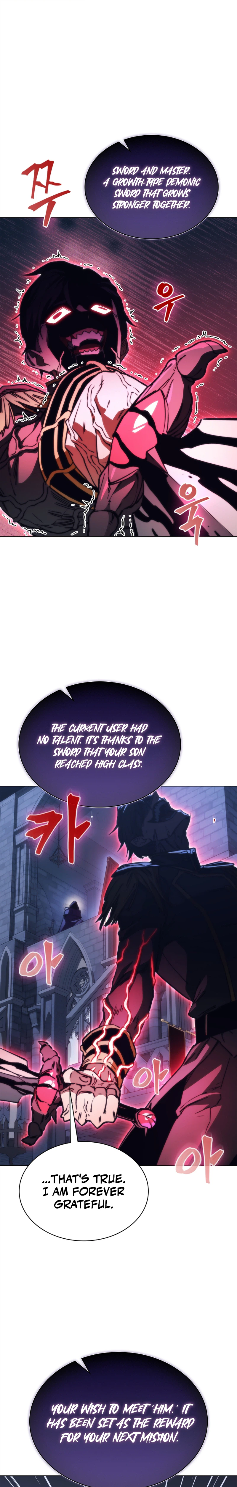 Return of the Apocalypse-Class Death Knight Chapter 66 Page 33