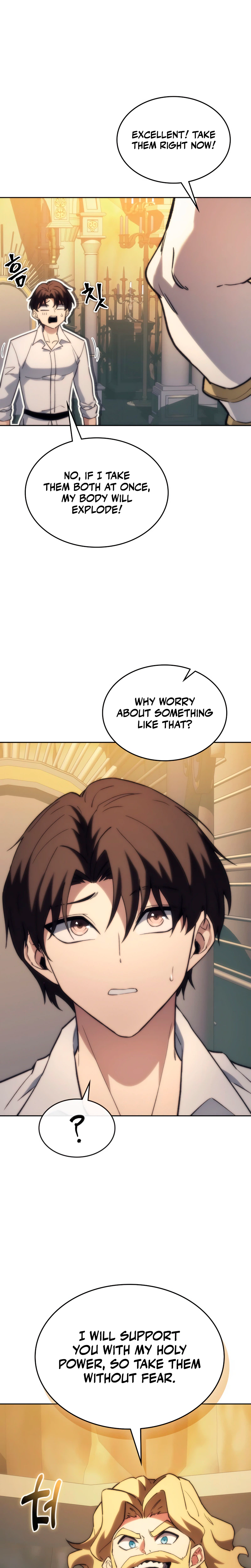 Return of the Apocalypse-Class Death Knight Chapter 78 Page 8