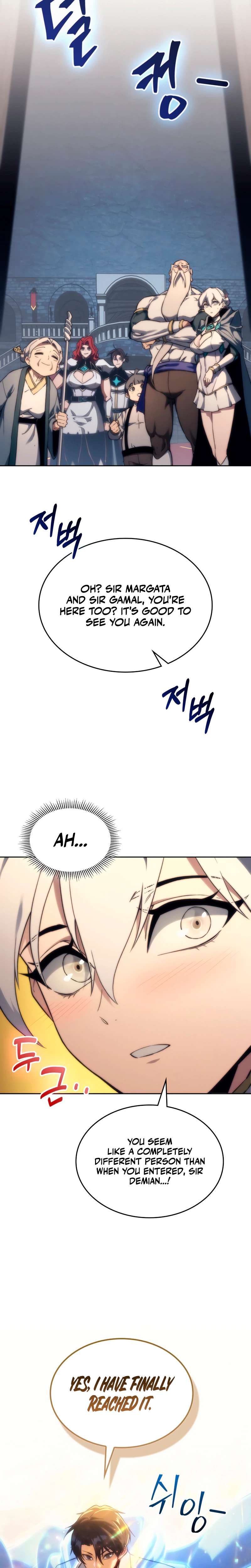 Return of the Apocalypse-Class Death Knight Chapter 78 Page 15