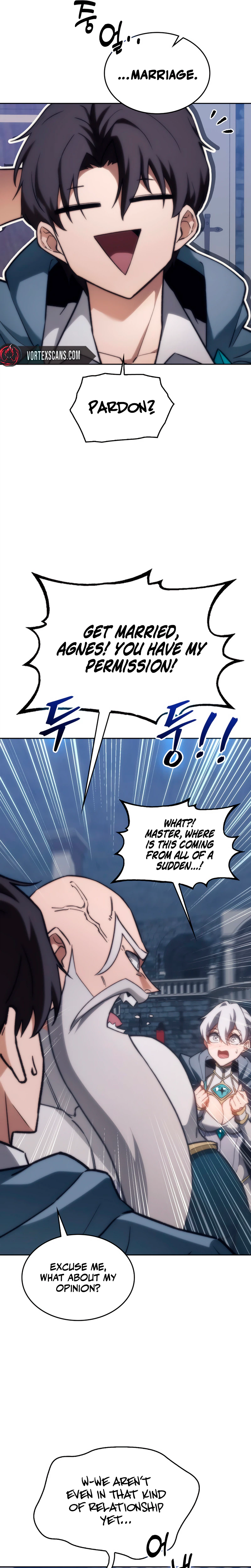 Return of the Apocalypse-Class Death Knight Chapter 78 Page 26