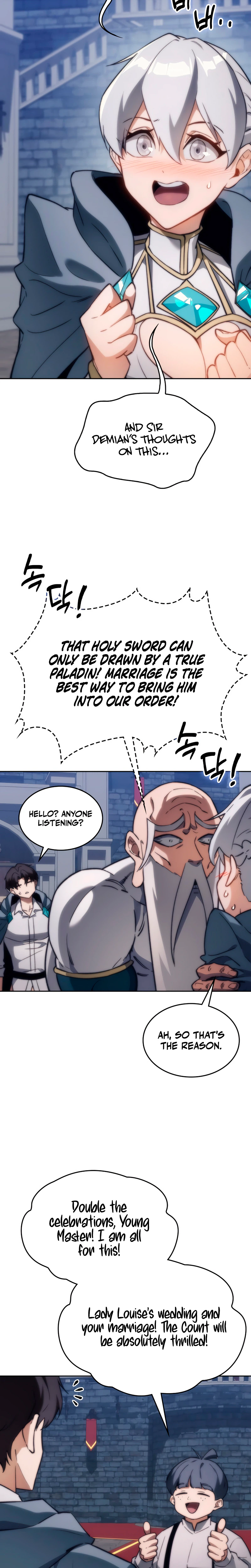 Return of the Apocalypse-Class Death Knight Chapter 78 Page 27
