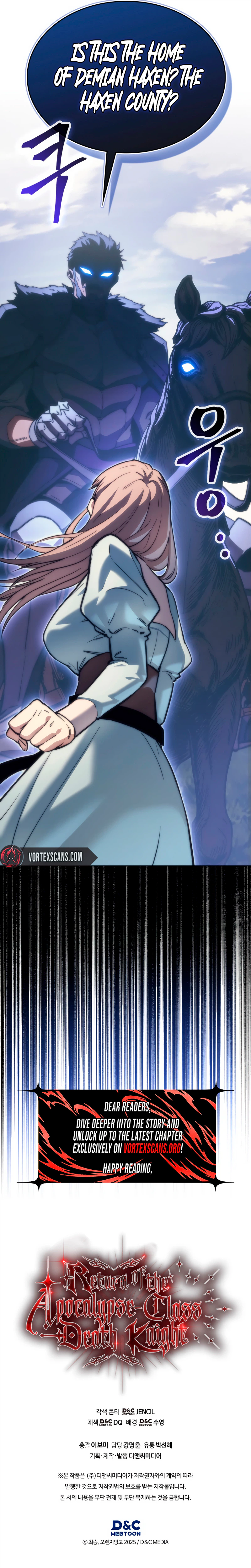Return of the Apocalypse-Class Death Knight Chapter 78 Page 35
