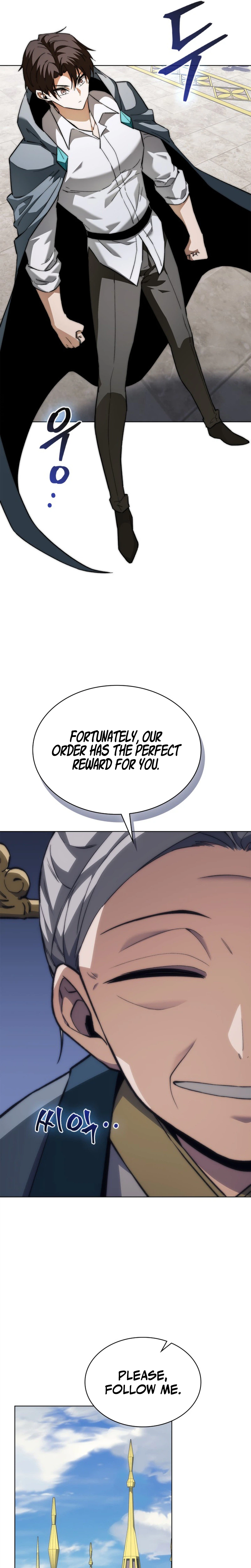 Return of the Apocalypse-Class Death Knight Chapter 77 Page 9