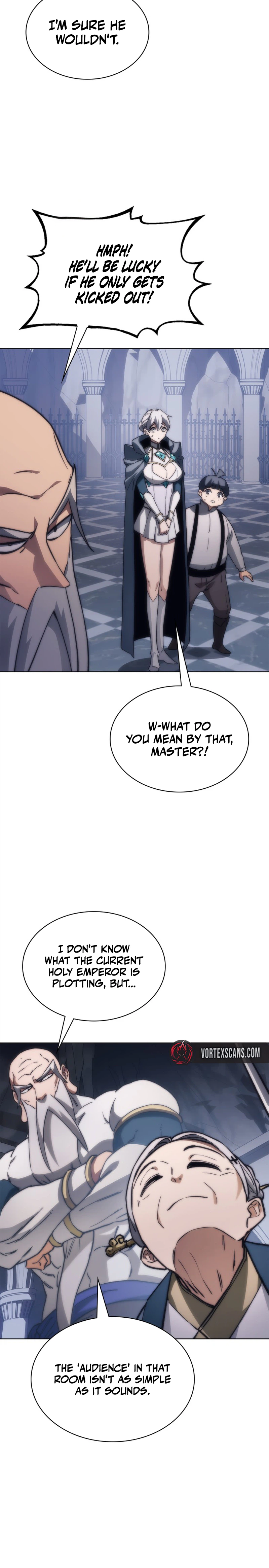 Return of the Apocalypse-Class Death Knight Chapter 77 Page 16