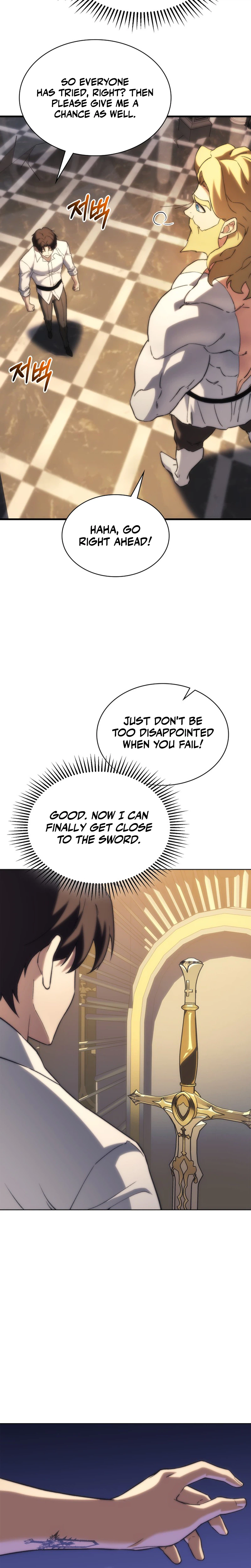 Return of the Apocalypse-Class Death Knight Chapter 77 Page 24