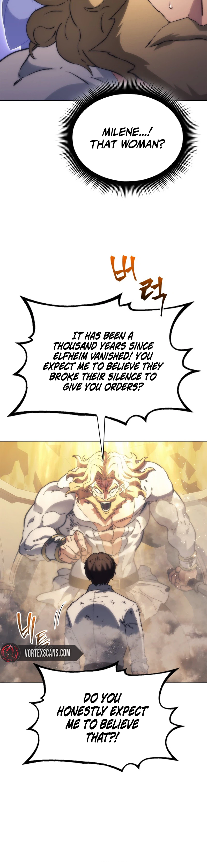 Return of the Apocalypse-Class Death Knight Chapter 77 Page 31