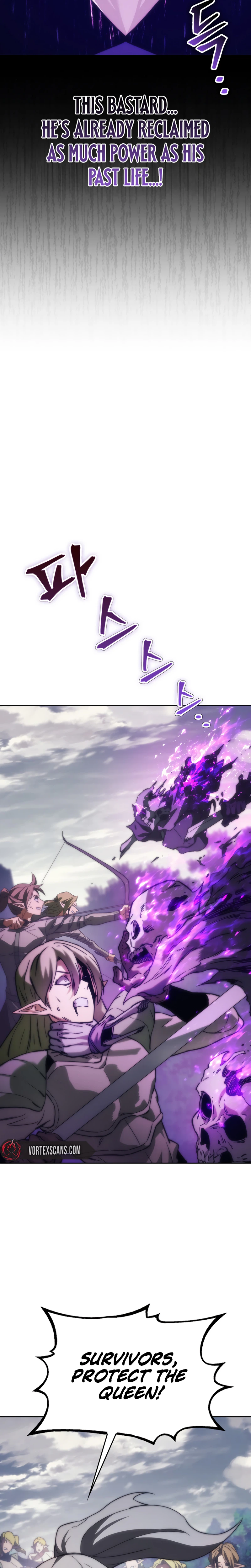 Return of the Apocalypse-Class Death Knight Chapter 92 Page 5