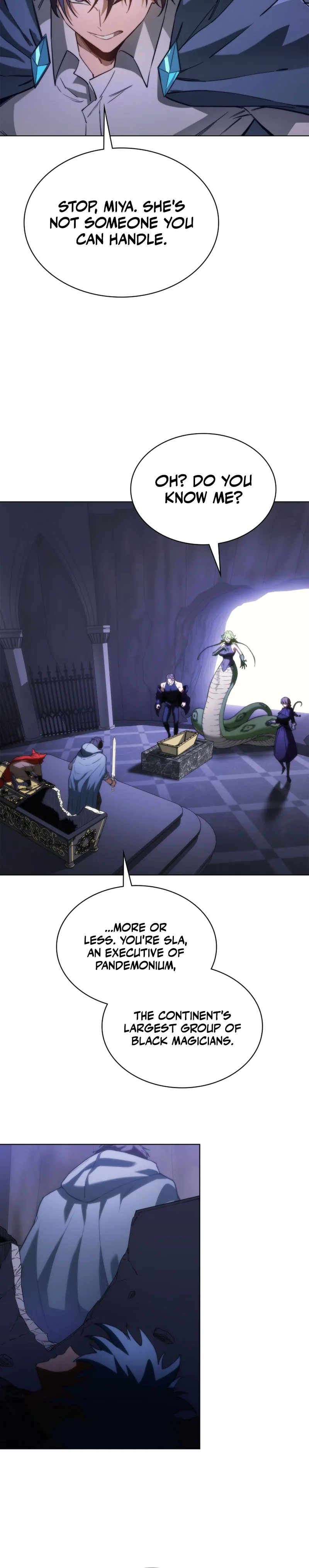 Return of the Apocalypse-Class Death Knight Chapter 65 Page 27