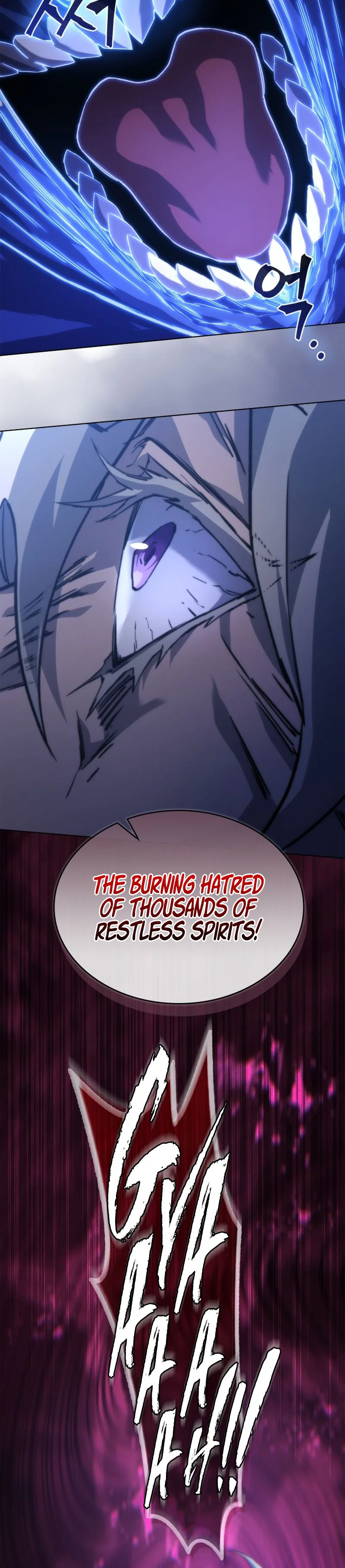 Return of the Apocalypse-Class Death Knight Chapter 63 Page 32