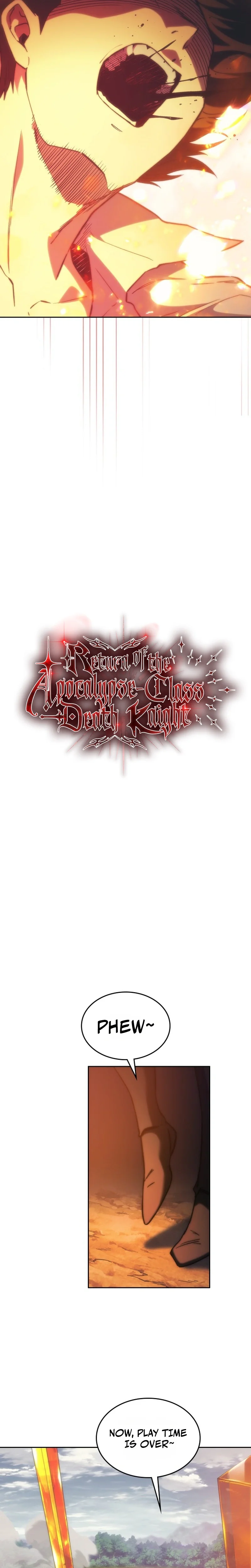 Return of the Apocalypse-Class Death Knight Chapter 94 Page 14