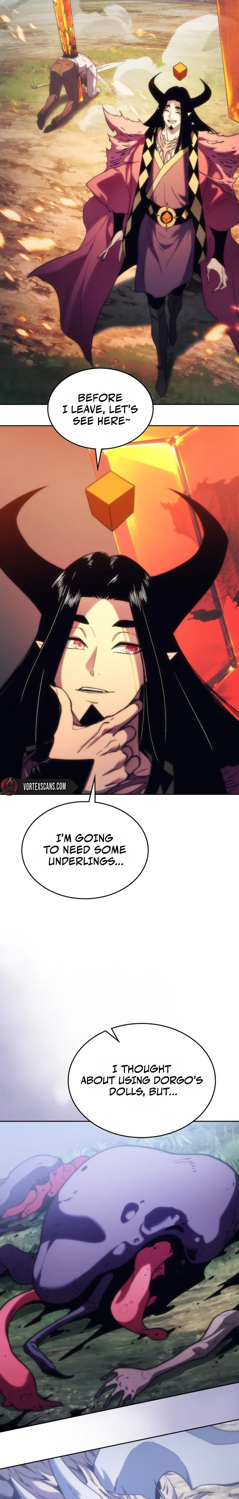 Return of the Apocalypse-Class Death Knight Chapter 94 Page 15