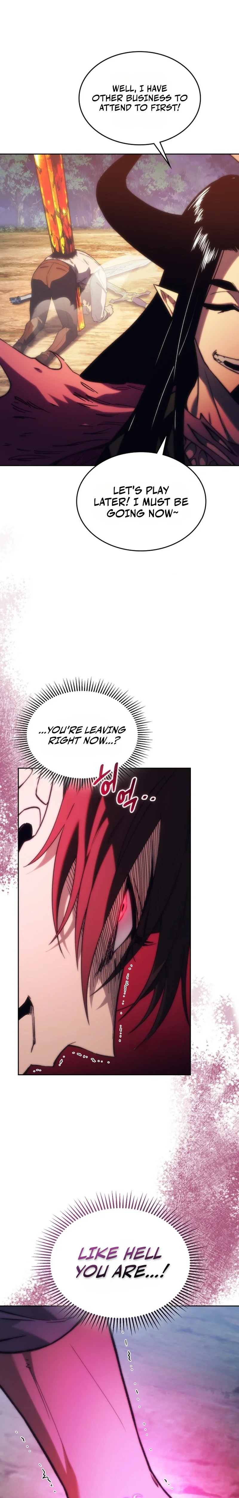 Return of the Apocalypse-Class Death Knight Chapter 94 Page 17
