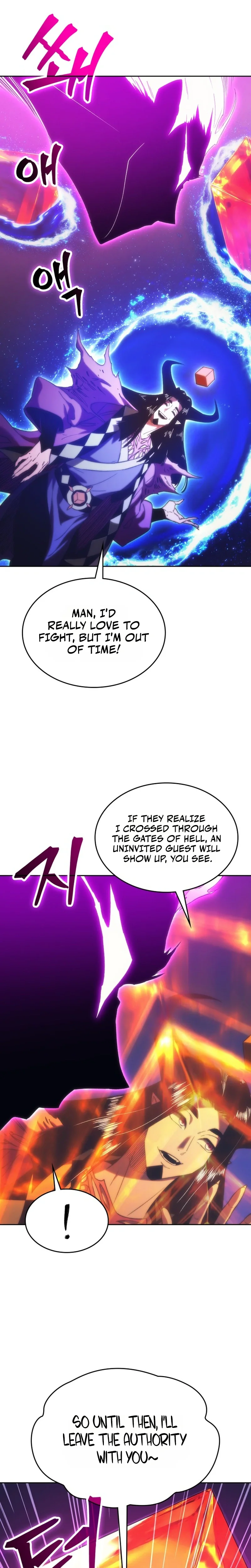 Return of the Apocalypse-Class Death Knight Chapter 94 Page 26
