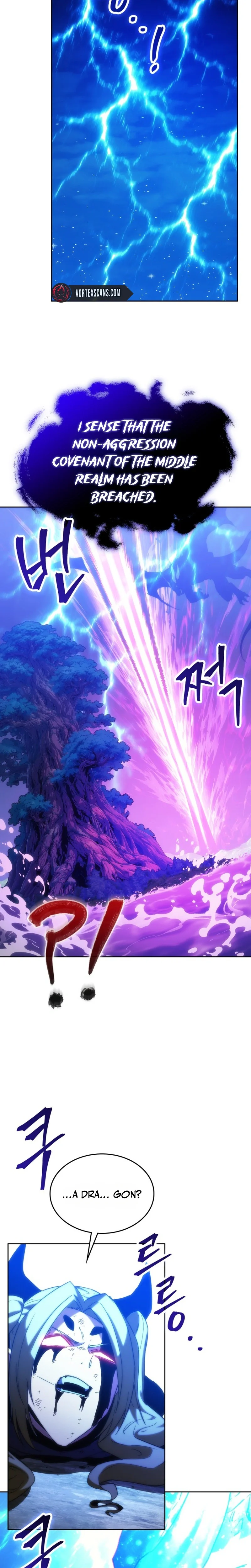 Return of the Apocalypse-Class Death Knight Chapter 94 Page 33