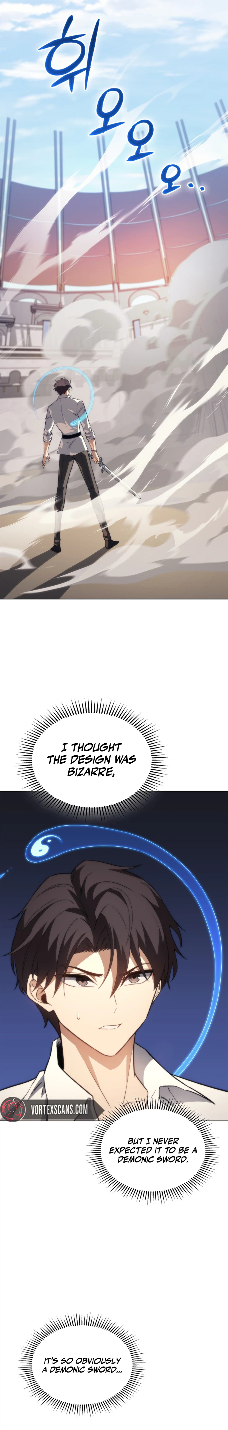 Return of the Apocalypse-Class Death Knight Chapter 71 Page 11