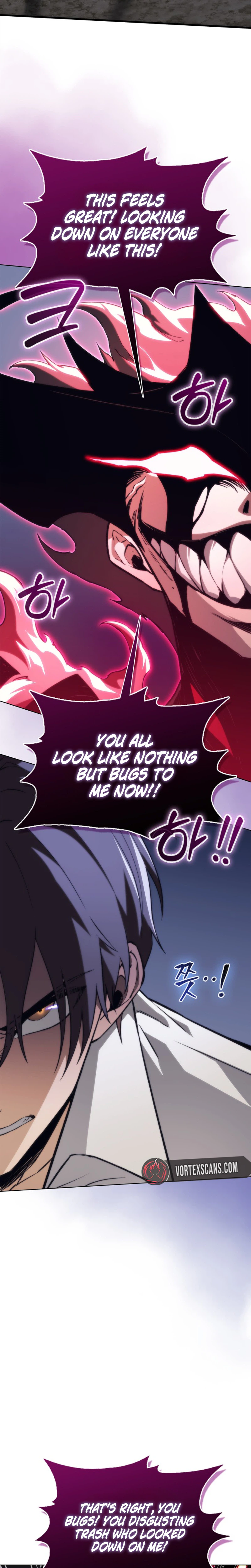 Return of the Apocalypse-Class Death Knight Chapter 71 Page 21