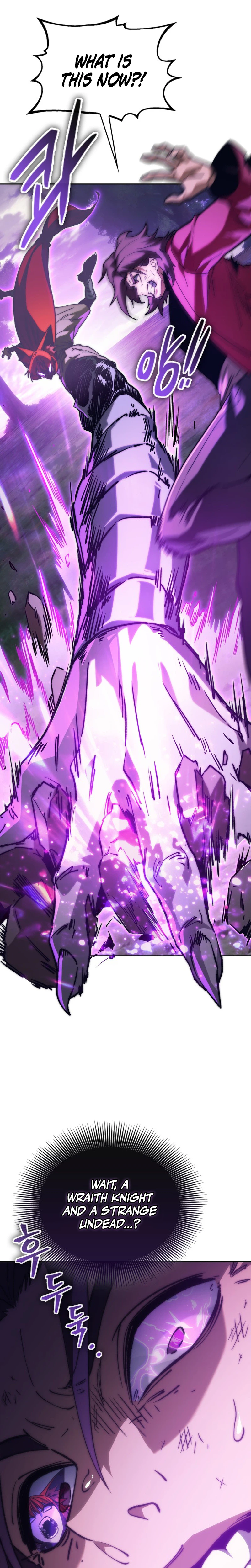 Return of the Apocalypse-Class Death Knight Chapter 80 Page 8