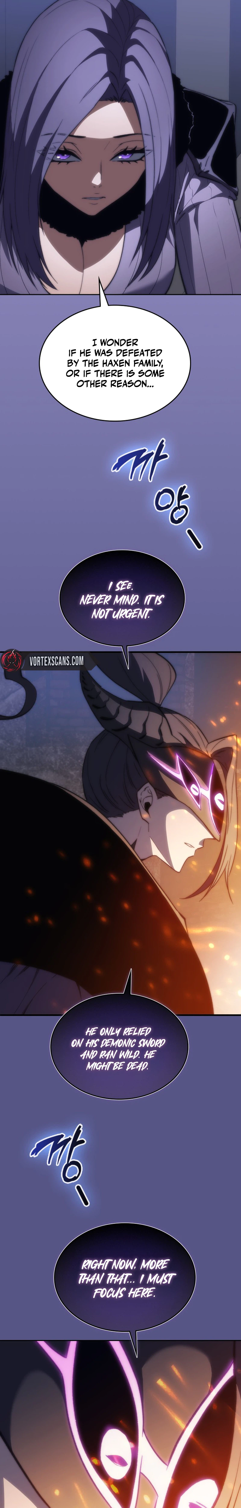 Return of the Apocalypse-Class Death Knight Chapter 80 Page 29