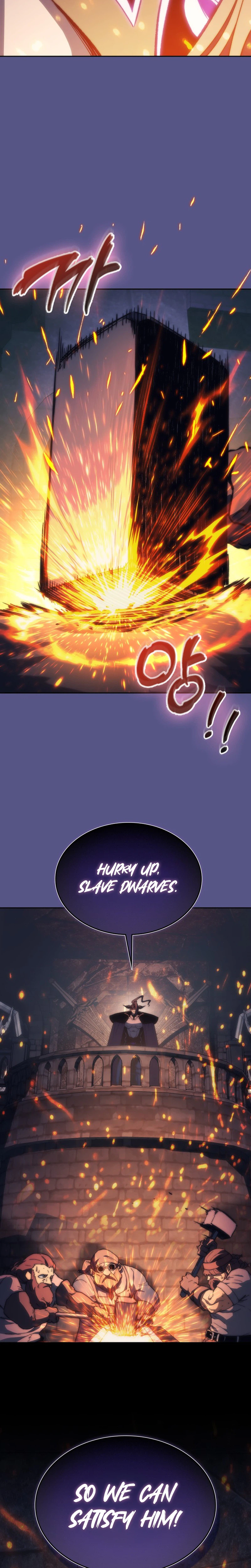 Return of the Apocalypse-Class Death Knight Chapter 80 Page 30