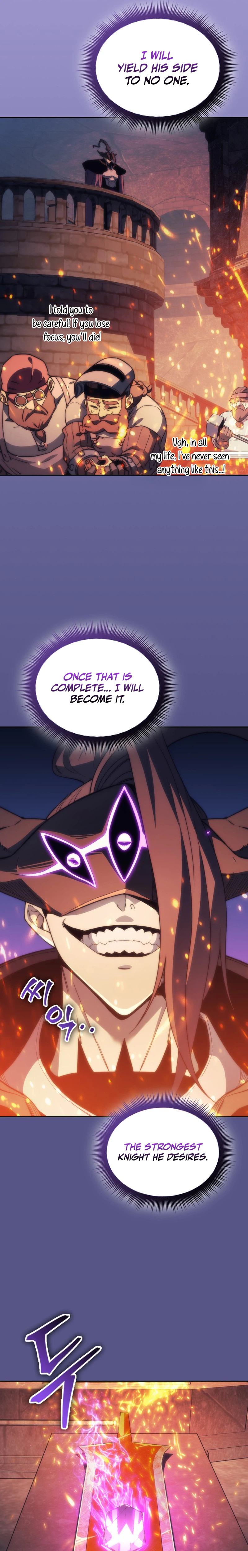 Return of the Apocalypse-Class Death Knight Chapter 80 Page 32