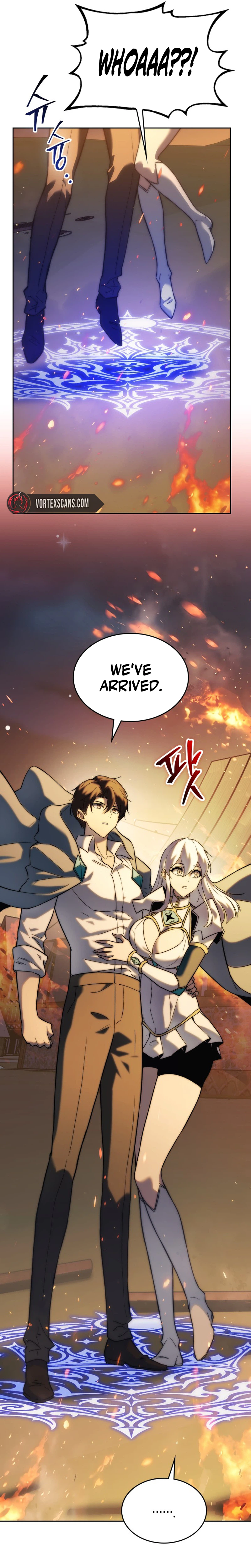 Return of the Apocalypse-Class Death Knight Chapter 86 Page 13
