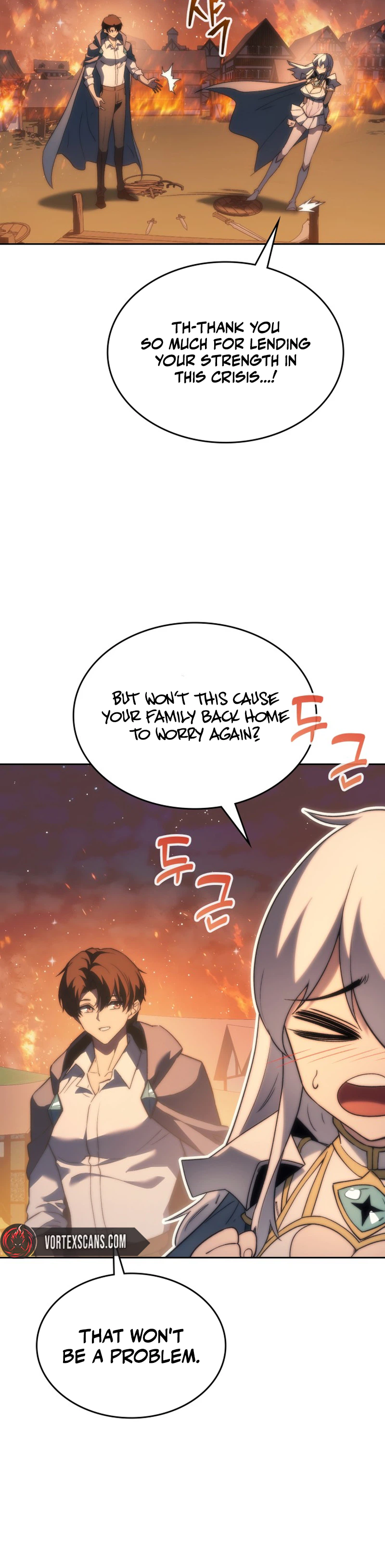 Return of the Apocalypse-Class Death Knight Chapter 86 Page 15