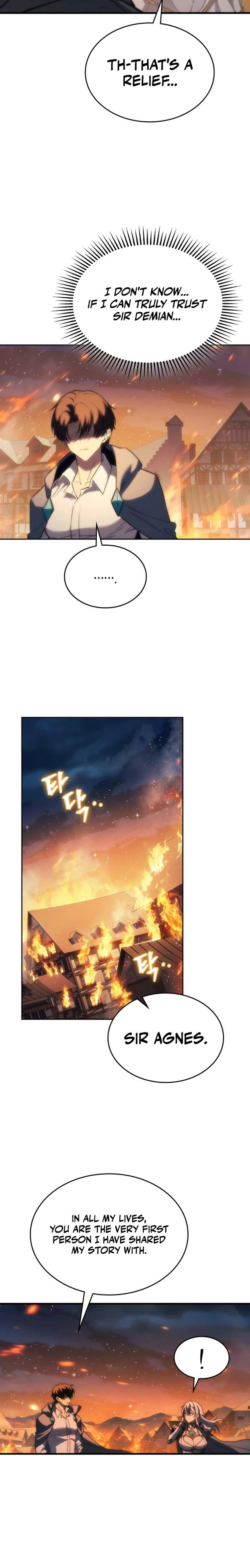 Return of the Apocalypse-Class Death Knight Chapter 86 Page 17